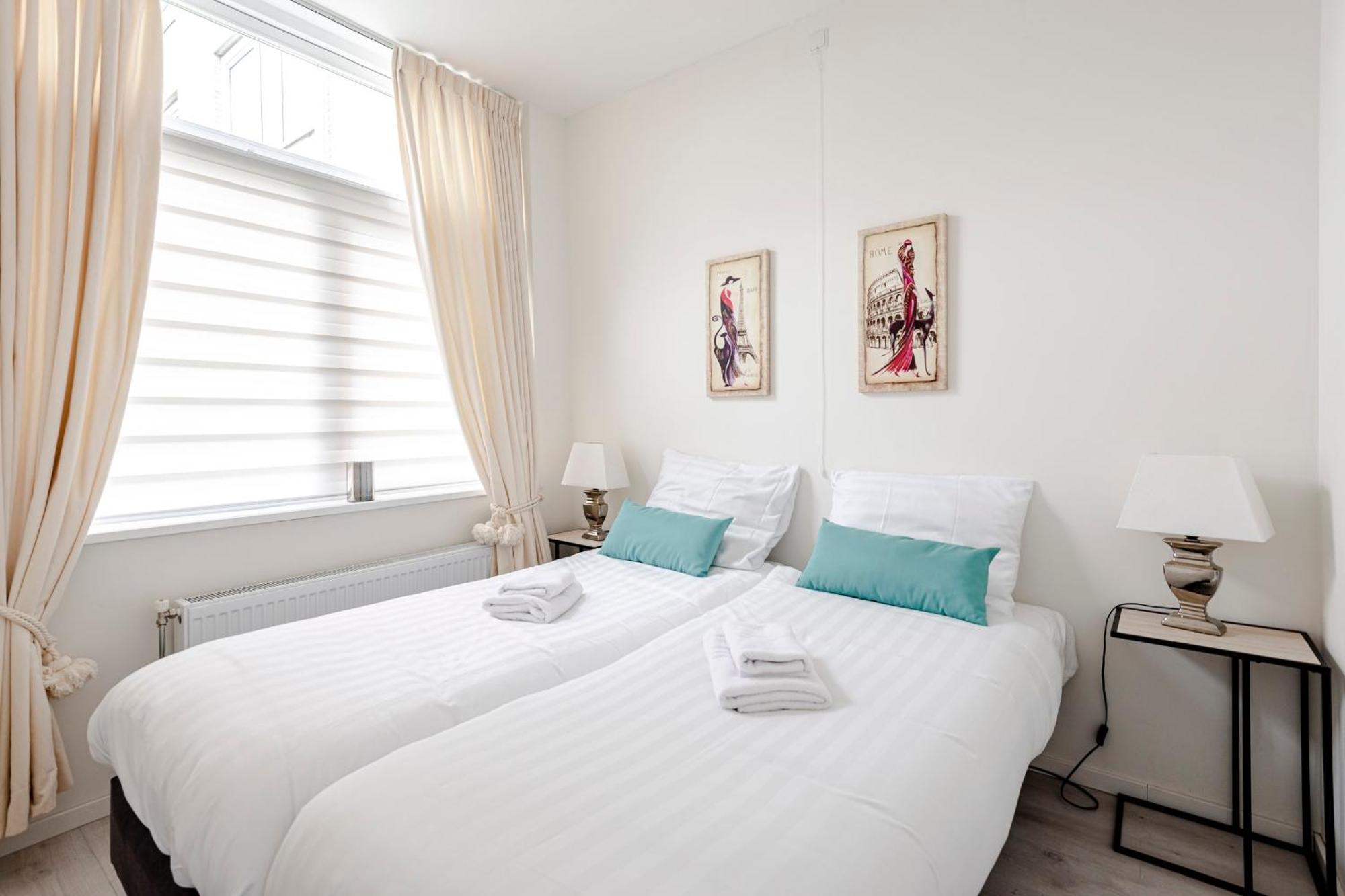Sea Shell Apartment زاندفورت المظهر الخارجي الصورة