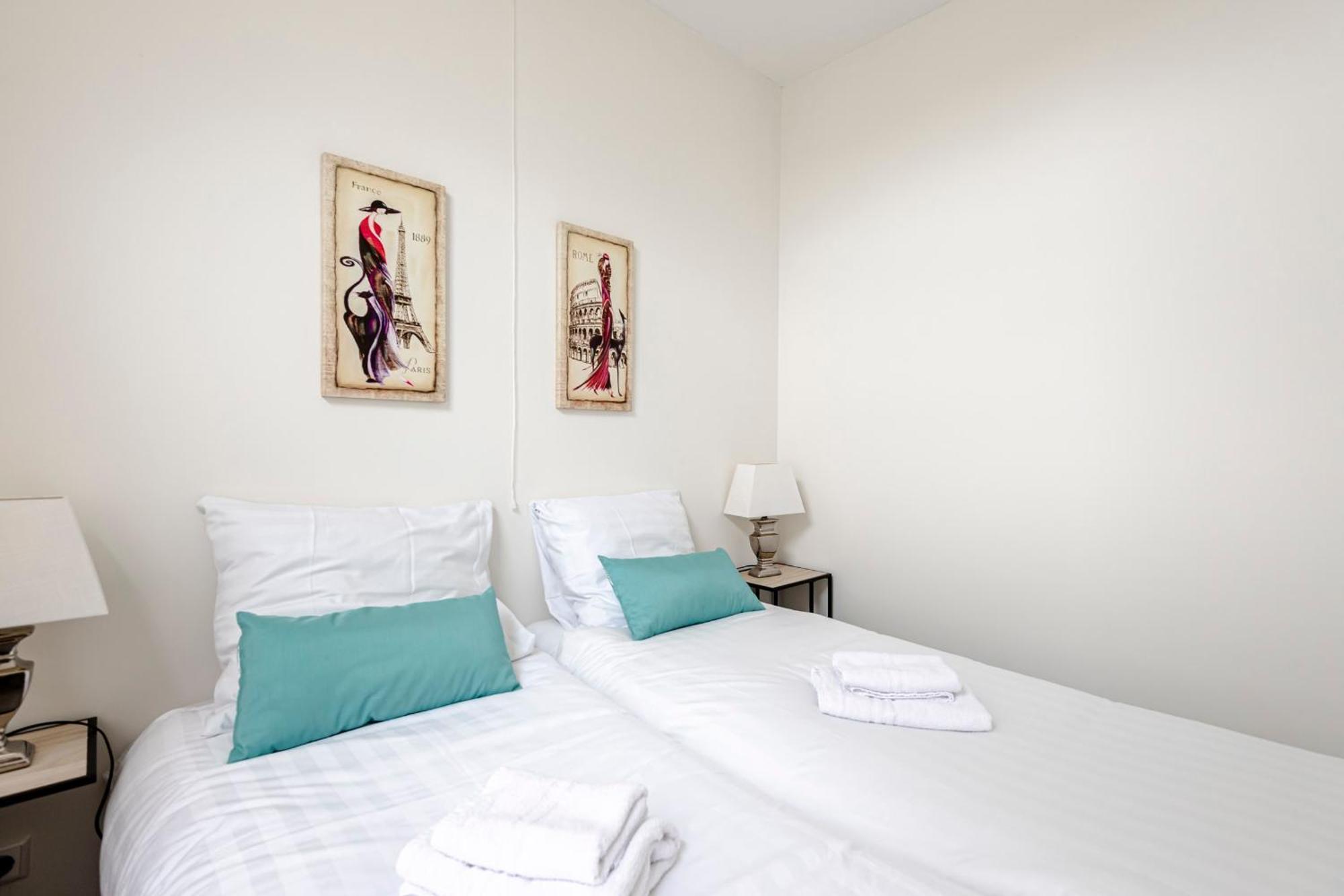 Sea Shell Apartment زاندفورت المظهر الخارجي الصورة