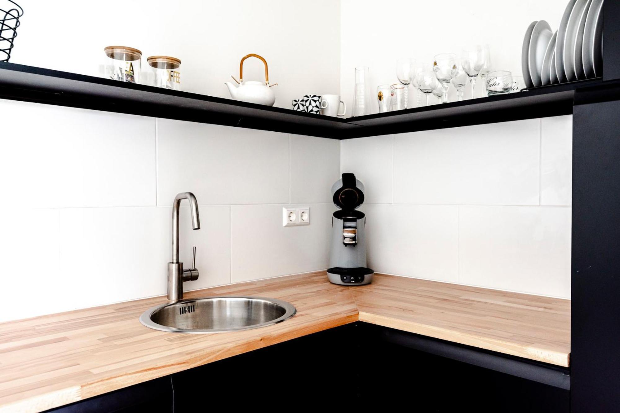 Sea Shell Apartment زاندفورت المظهر الخارجي الصورة