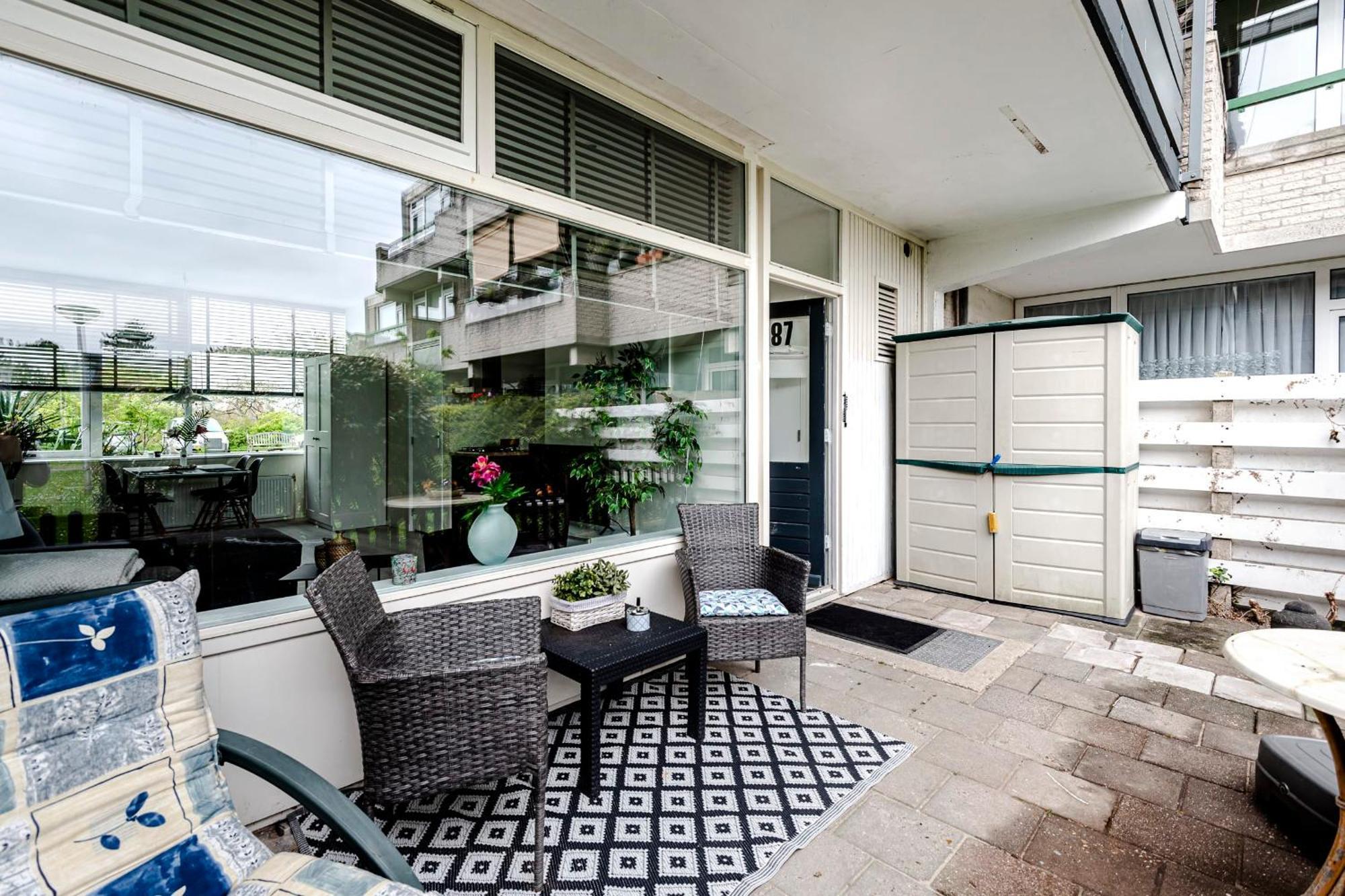 Sea Shell Apartment زاندفورت المظهر الخارجي الصورة